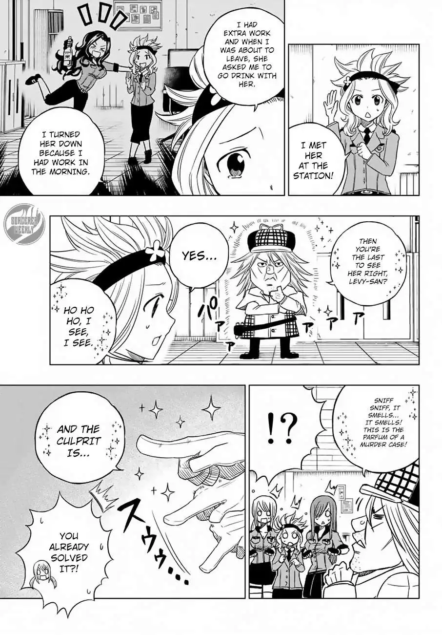 Fairy Tail City Hero Chapter 6 8